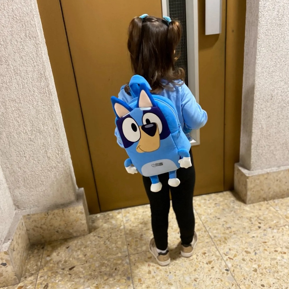 Bluey Backpack - Picture 4 of 6